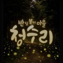 한경면 청수물마을 | 청수곶자왈 반딧불이 축제 야간명소 추천코스