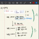 중급회계연습1/챕터2/2-55물음2/품질보증비용,라이선스제공/품질보증기간이 2년일때의 분개처리 이미지