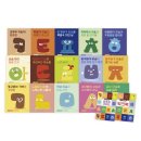 한글문해 | 345 처음 한글 양육자 가이드, 워크북 4살후기