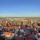 다니엘짐 | 독일 뇌르틀링겐 진격의거인 마을 가는 법 &amp; 다니엘 전망대 후기