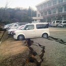 일본, 규모 8.8 강진 도후쿠 지방 강타 이미지