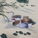 창조헤어칼라 | 이발소 그림