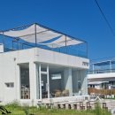 외옹치 해수욕장 이미지