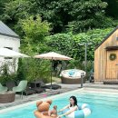 숲속작은집 이미지