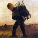Anna Ancher (1859-1935) / 희망의 그림자 이미지