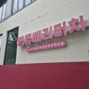페츠베리머치 카페 | 대전 :: 대전 핫플 땡큐베리머치 디저트 카페 솔직후기