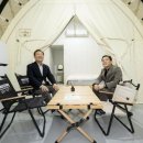 청량산 캠핑장 이미지