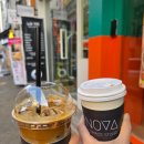 노바커피스탠드 | 감각적인 인테리어가 돋보이는 평촌 가성비 로스터리 카페, 노바커피스탠드 정보, 후기, 메뉴