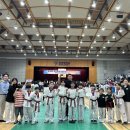 경희대 청룡태권도 이미지