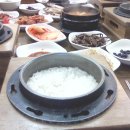 돌솥밥 기사식당 이미지