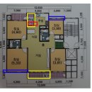 송파구 문정동 44평 아파트 인테리어 견적 요청 이미지