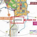 고읍교차로 ~ 장거리교차로 이미지