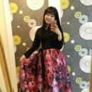 장미한복 이미지