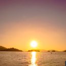 황금빛노을바다 낚시터 이미지