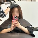 웜앤코지헤어 | [서울 노원] 웜앤코지헤어에서 톤다운 염색 후기