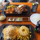 K-GLASS | 홍대 맛집 <헤비스테이크 더 연남> 신상 치즈킹스테이크 솔직후기 스테이크 가성비 끝판왕