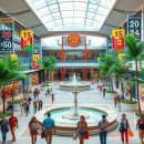 어딘데 | 괌 쇼핑센터 어디가 제일 쌀까? 실사용 후기 비교