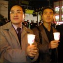 [정치][펌]3월 25일 광화문 촛불집회 소식 from 오마이뉴스 이미지