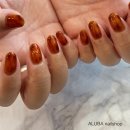아루바네일 | 2동탄네일 겨울네일 따뜻한네일 동탄에서 손톱관리 받기💮