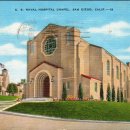 1946 | 1946 - US Naval Hospital Chapel, San Diego, CA (Kropp, Hopkins)