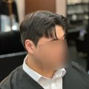 부천바버샵 레스트포맨 도희부원장 드롭컷 받고 온 후기