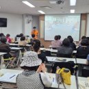 창원시장애인종합복지관 | 의창소방서, 창원시장애인종합복지관 자원봉사자 대상 심폐소생술 교육 실시