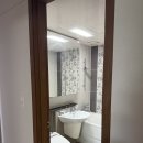 연꽃마을4단지 | 연꽃마을 4단지 38평 인테리어, 현관 벤치와 코너장슬라이딩으로 숨은 공간 찾기