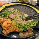 부담없으면돼지 | [내돈내산] 문산 당동리 냉삼 맛집 '부담없으면돼지' 솔직 후기 | 냉삼+된찌 조합 환상