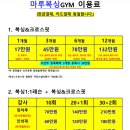 마루 GYM 복싱&크로스핏 이미지
