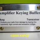 Amplifier keying relay buffer interface 이미지