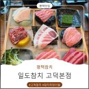 일도참치고덕 | 평택 참치 일도참치 고덕본점, 참치 맛있는 집 방문 후기