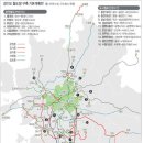 경기도 철도망, 2020년까지 16개 철도노선 214㎞ 구축 이미지