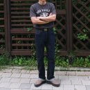 브론슨 논스탁 그래픽 아메카지 반팔 티셔츠 후기