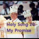 Unification church Holy Song 20 - My Promise 이미지