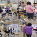 합포동행정복지센터 3층 | 합포동 주민자치회, 장수사진에 어르신 반짝 미소를 담다