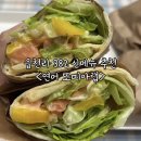 읍천리382검단 | 읍천리382 신메뉴 추천 연어 또띠아랩 내돈내산 후기