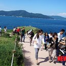 매료