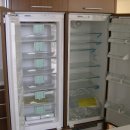 46평에 설치되어있는 빌트인 냉장고 이미지