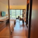 제주 WE위호텔 슈페리어 트윈룸 숲-가든 전망 SUPERIOR TWIN ROOM FOREST VIEW 객실 숙박 후기