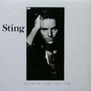 [LP] Sting - ...Nothing Like The Sun 중고LP 판매합니다. 이미지