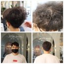리노203(RENO203) | 둔산동 미용실 RENO203 둔산점 남자 곱슬머리 펌 커트 스타일 후기