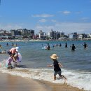 이호테우해변(상황실1층) | 제주도 공항근처, 제주 이호테우 해변 해수욕장 말등대 포토존까지!