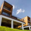 자연휴양림 숲속의집 이미지