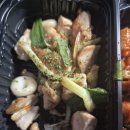 기영이숯불두마리치킨부산다대점 | 기영이네숯불두마리치킨 온천점 반반메뉴 방문픽업 솔직후기