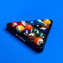 뉴 프로 당구장 | 영등포역 놀거리 데이트코스 추천! 작당 X 유니풀 포켓볼 전용클럽｜게임 녹화부터 다양한 요리까지...