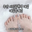 주안플래닛 | 주안 시민공원역 네일 네일플래닛 패디아트 졸귀탱