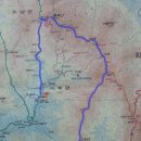 도솔지맥 마지막 산행(용화산-수리봉-우두산 -소양2교) 이미지