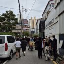 알렉스 | 팔란티어 팝업 5시간 라인업 후기, 알렉스 카프 영접 !!