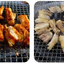 수락산숯불닭갈비