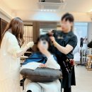 (주)에스앤제이서비스 유창점 | 서촌 경복궁역 미용실 에코쟈뎅 중단발 구름펌 윤슬 디자이너 후기